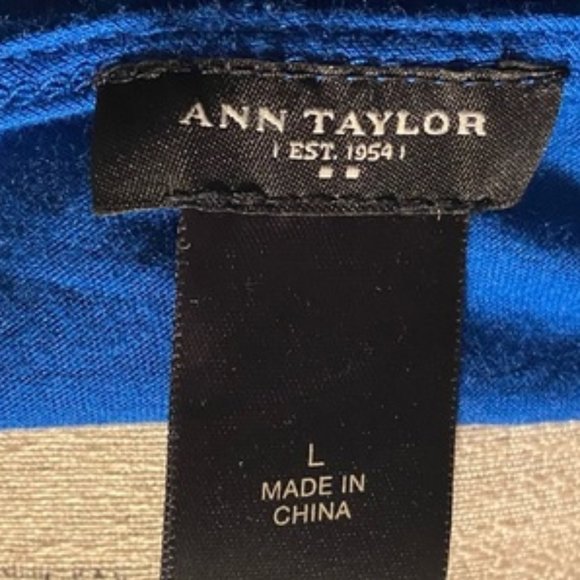 Ann Taylor Top - Large - Picture 8 of 8